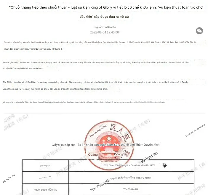 Chơi game thua liên tục, nữ game thủ uất ức, lấy bằng luật sư đi kiện luôn NPH- Ảnh 3.