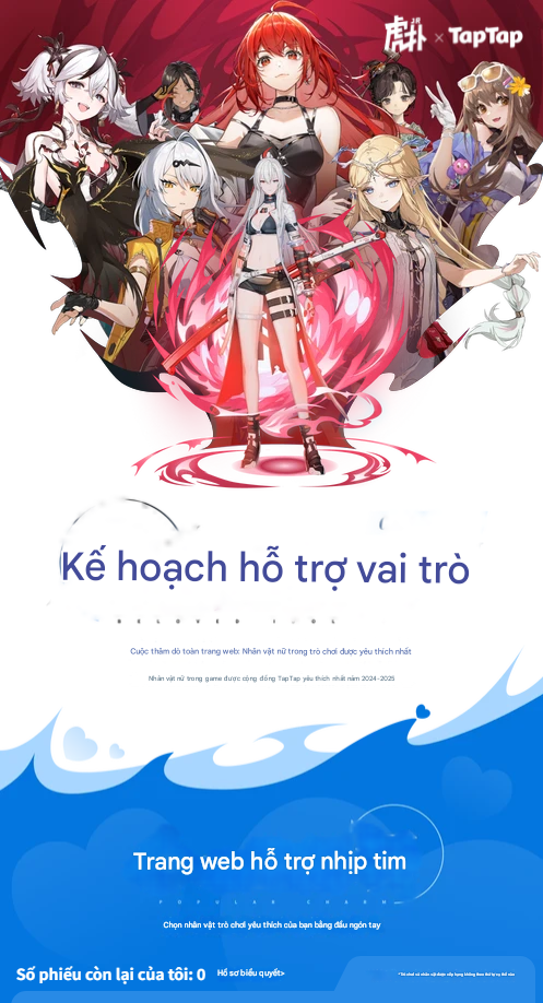 Khảo sát tìm ra nhân vật nữ được yêu thích nhất trong game: miHoYo thống trị BXH, cái tên top đầu khiến ai cũng phải bất ngờ- Ảnh 1. Khảo sát tìm ra nhân vật nữ được yêu thích nhất trong game: miHoYo thống trị BXH, cái tên top đầu khiến ai cũng phải bất ngờ- Ảnh 1.