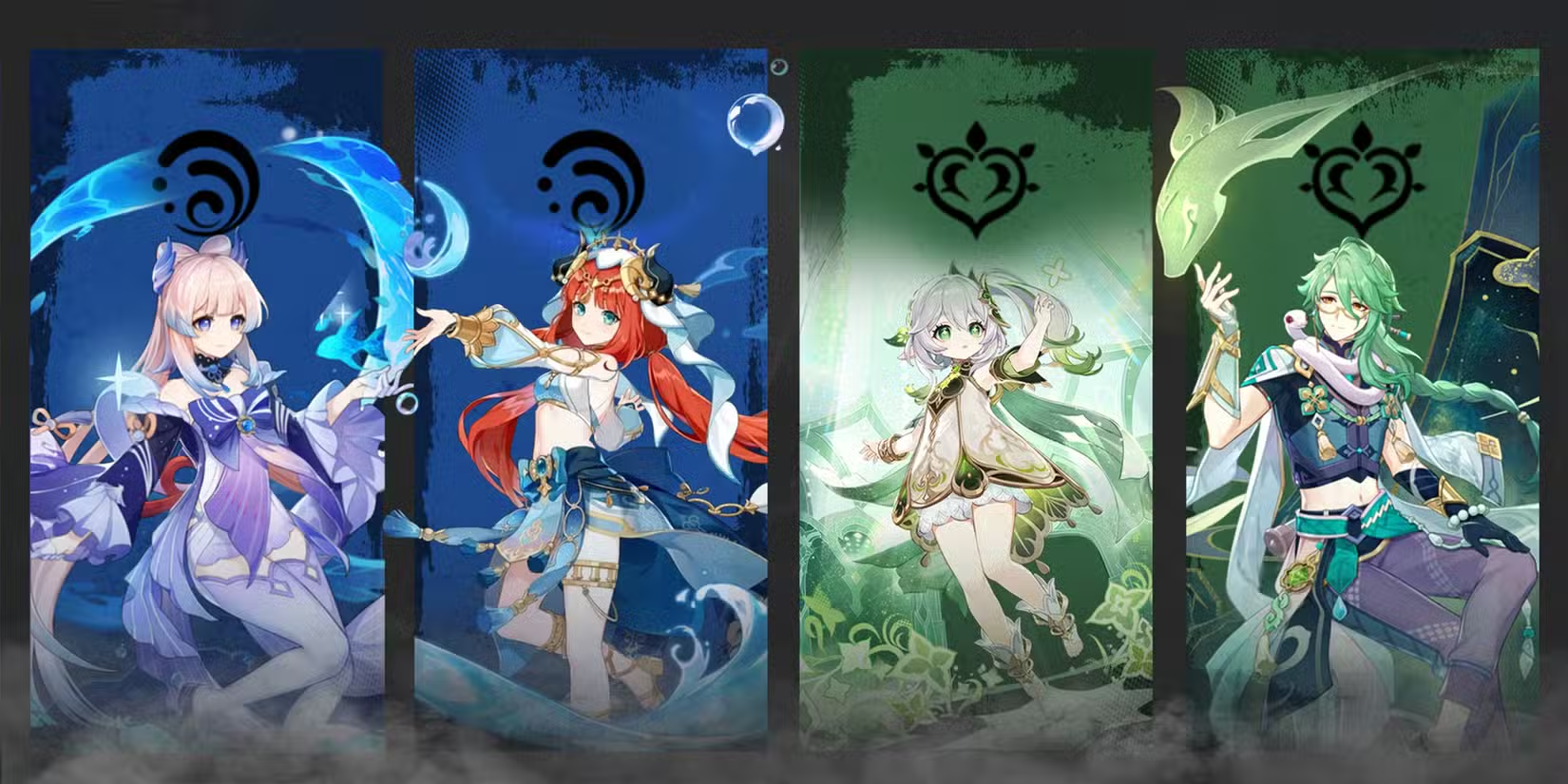 Hướng dẫn build đội hình chào đón Lauma, game thủ Genshin Impact nên chuẩn bị những gì?- Ảnh 5.