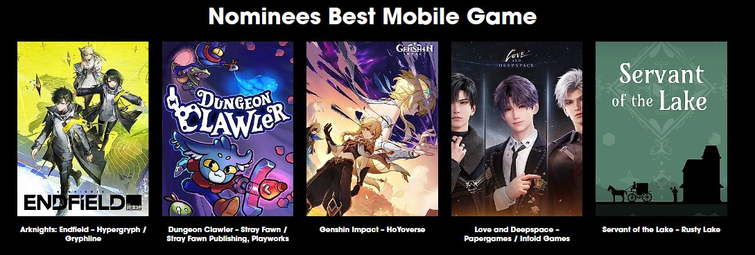 Gamescom công bố giải game di động hay nhất, cộng đồng game thủ phẫn nộ vì ứng viên có cả dự án chưa ra mắt?- Ảnh 2.