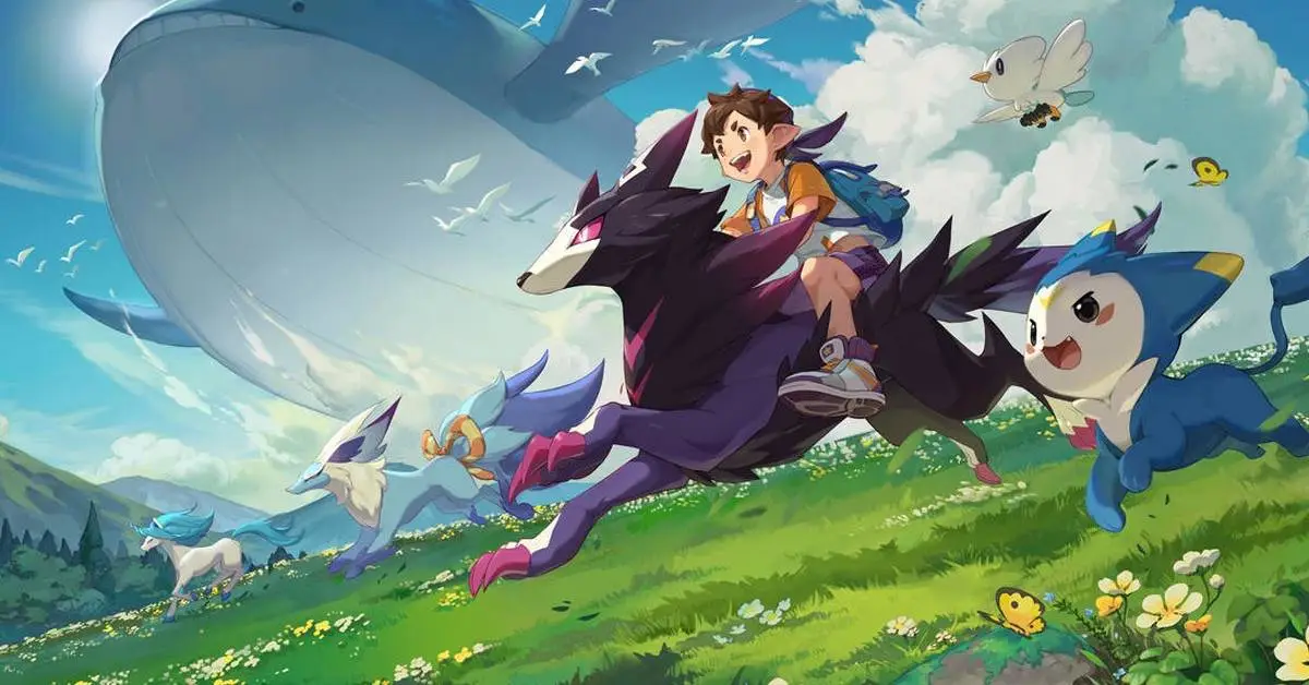 Tencent bất ngờ mở đăng ký trước cho game săn thú ảo mới toanh, là sự kết hợp hoàn hảo giữa Pokémon và Genshin Impact- Ảnh 4.