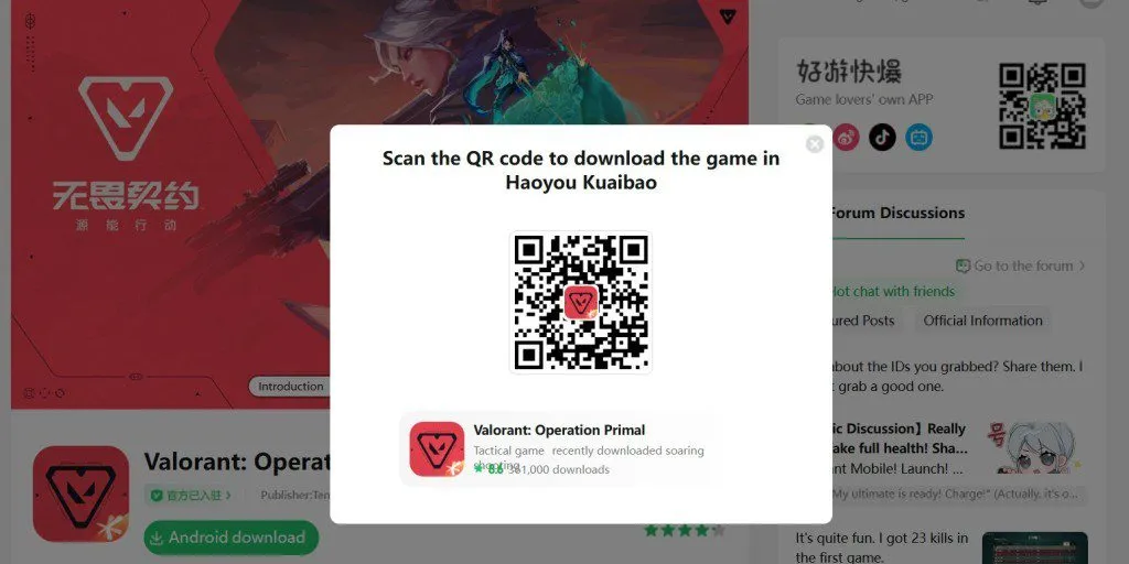 1 ngày sau khi ra mắt, VALORANT Mobile khiến cộng đồng game Việt 1 ngày sau khi ra mắt, VALORANT Mobile khiến cộng đồng game Việt