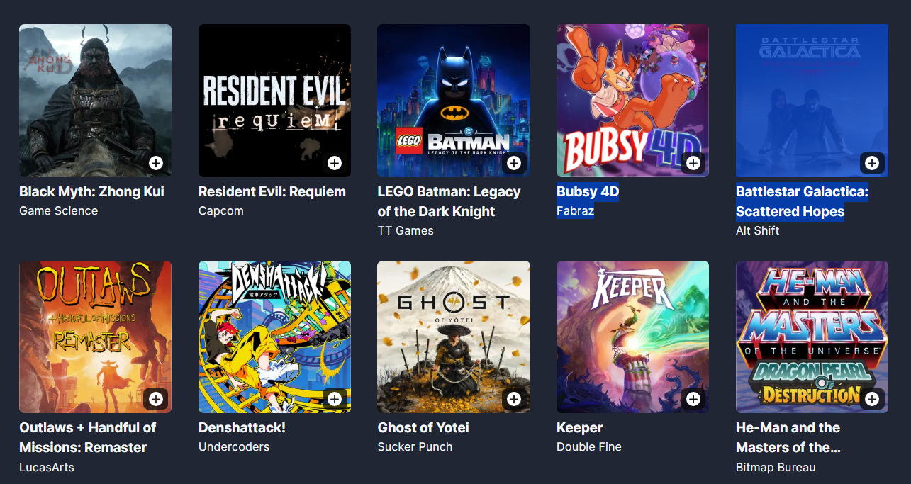 Tựa game Tựa game