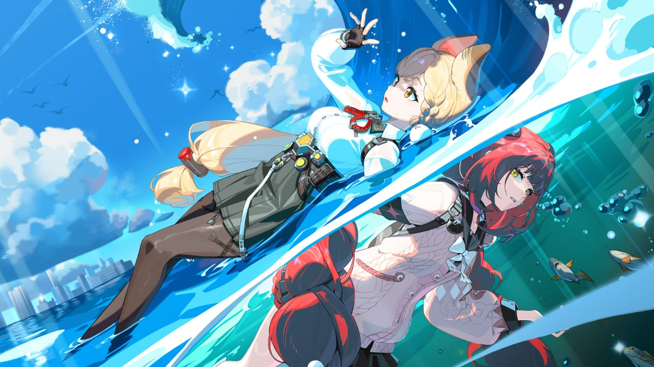 Một game của miHoYo chiến thắng giải thưởng Một game của miHoYo chiến thắng giải thưởng