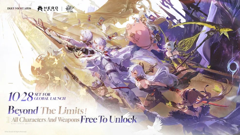 Xoá luôn cơ chế Gacha, bom tấn tân binh này tặng miễn phí toàn bộ nhân vật cho người chơi- Ảnh 1.