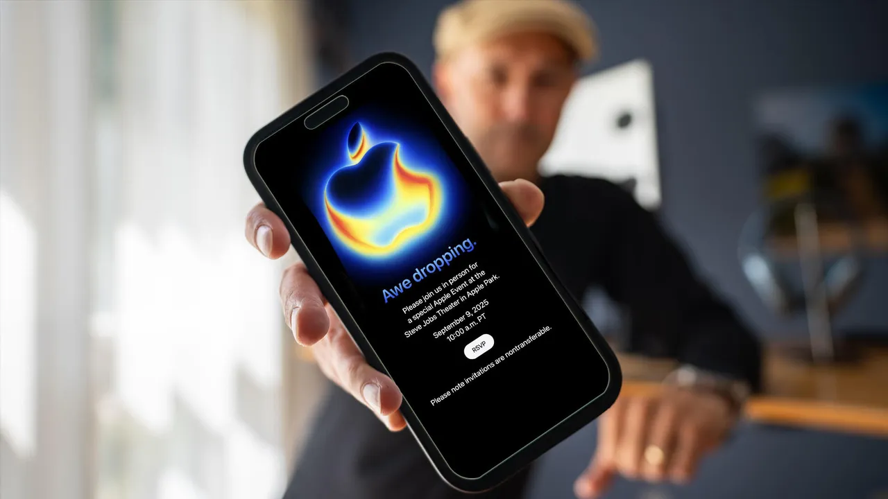 Apple chuẩn bị ra mắt iPhone 17, gửi hẳn thư mời tiếng Việt- Ảnh 4. Apple chuẩn bị ra mắt iPhone 17, gửi hẳn thư mời tiếng Việt- Ảnh 4.