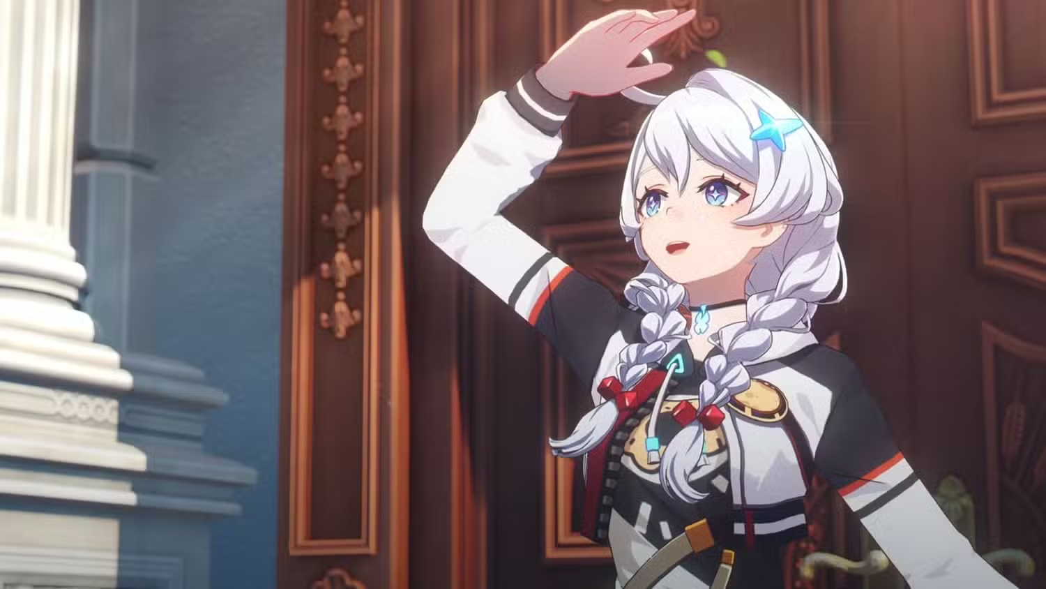 Game mới của miHoYo hé lộ gameplay, game thủ Game mới của miHoYo hé lộ gameplay, game thủ