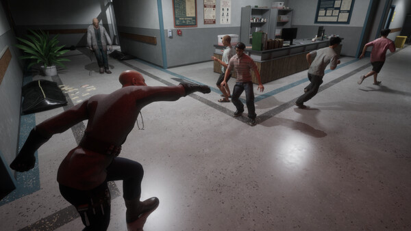 Game nhập vai chuẩn bị ra mắt trên Steam, bắt người chơi trốn thoát khỏi Game nhập vai chuẩn bị ra mắt trên Steam, bắt người chơi trốn thoát khỏi