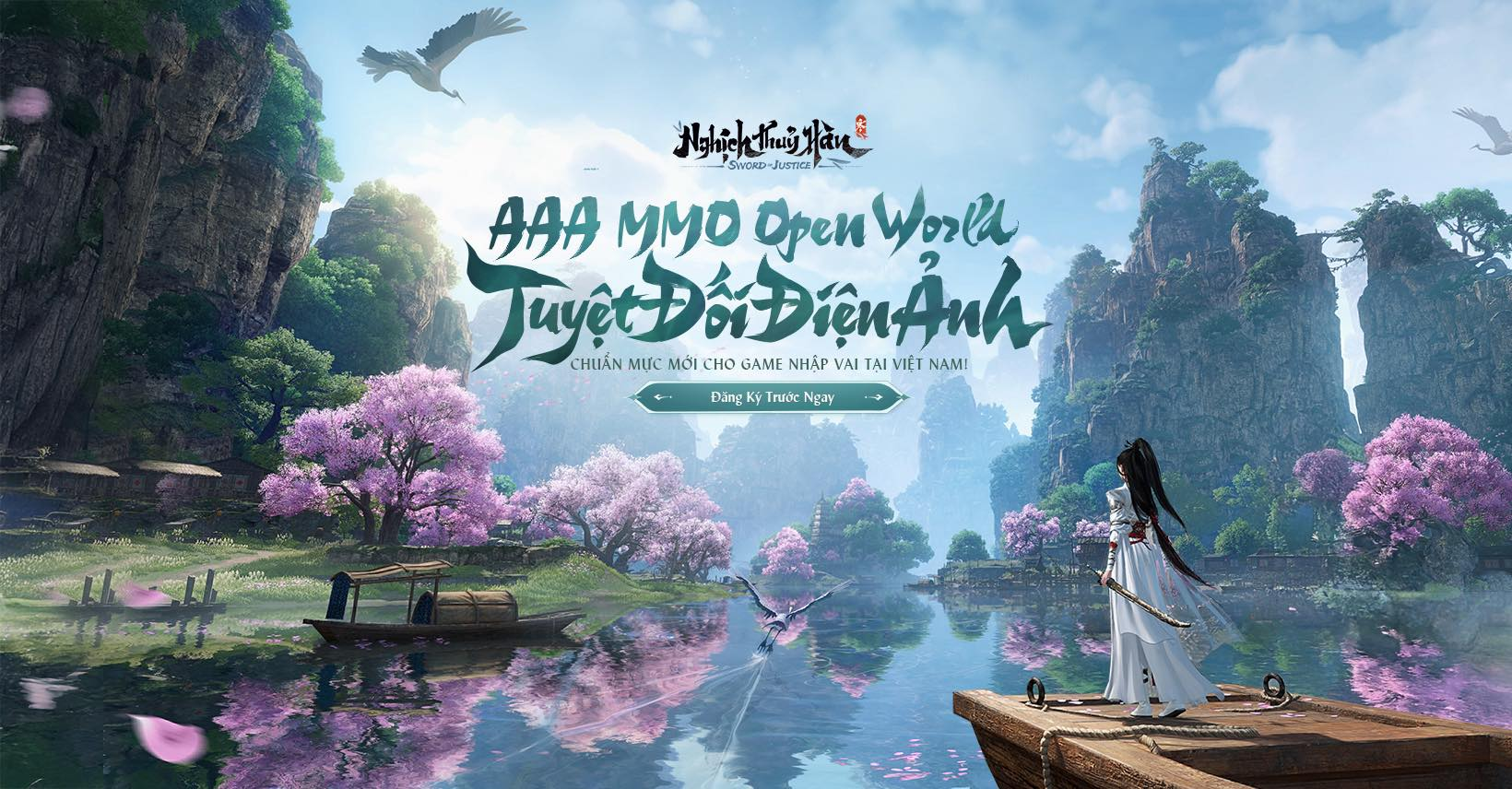 Bom tấn của VNG mở Closed Beta Test, hàng ngàn game thủ Bom tấn của VNG mở Closed Beta Test, hàng ngàn game thủ