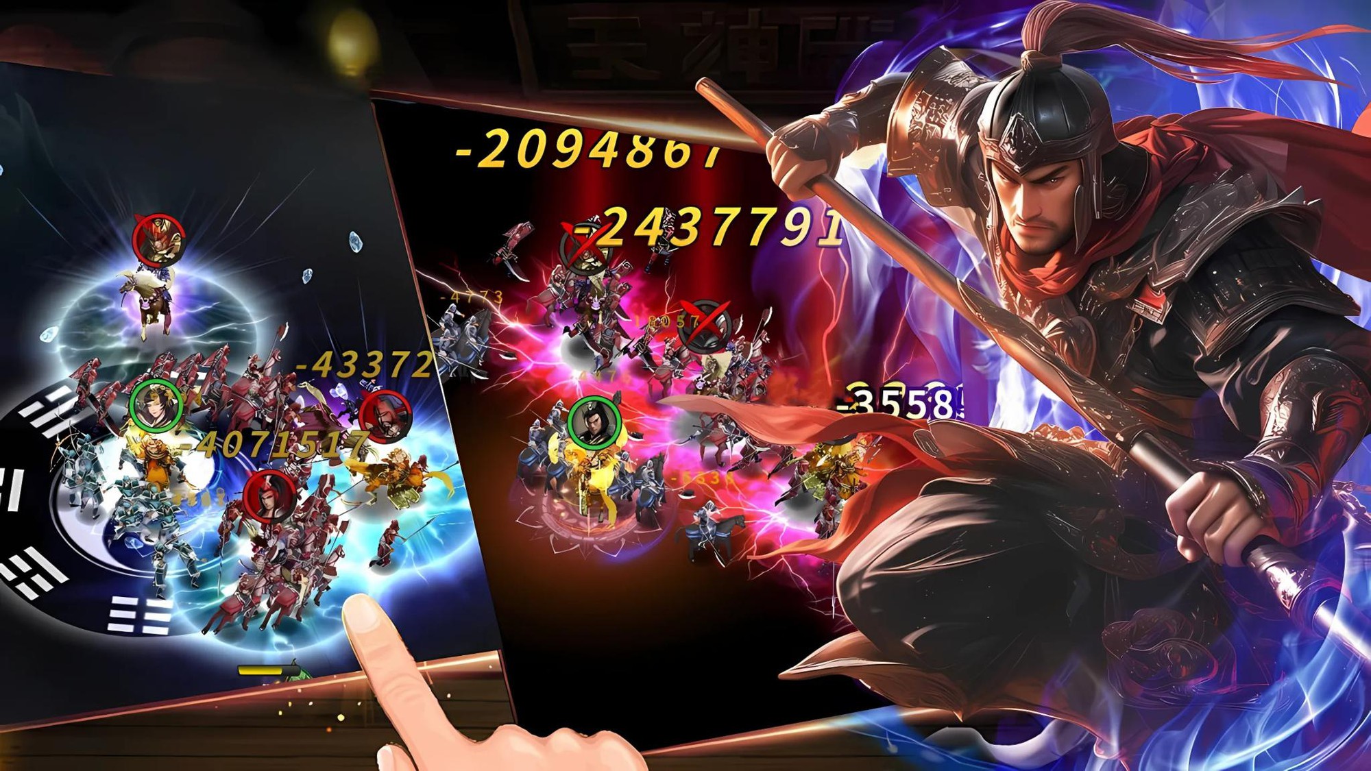 Game Tam Quốc khiến game thủ Trung phát cuồng sắp đổ bộ Việt Nam- Ảnh 3. Game Tam Quốc khiến game thủ Trung phát cuồng sắp đổ bộ Việt Nam- Ảnh 3.