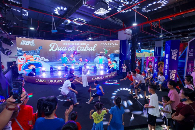 Cabal Origin VTC đầy tự hào góp mặt tại Triển lãm A80 - Hành trình 80 năm Độc lập - Tự do - Hạnh phúc- Ảnh 2.