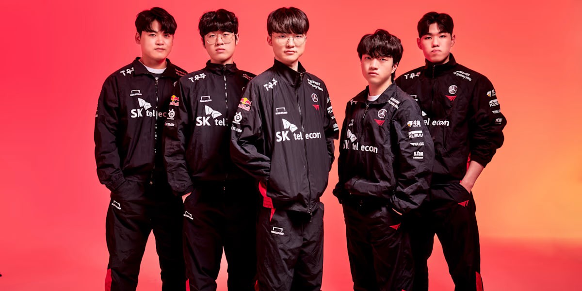 Sếp lớn T1 tham vọng: Xây dựng 'đế chế một màu áo' sau lưng Faker Sếp lớn T1 tham vọng: Xây dựng 'đế chế một màu áo' sau lưng Faker