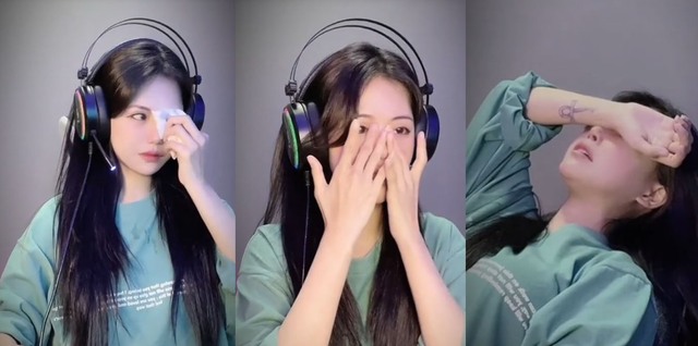 Ngắm góc nghiêng 