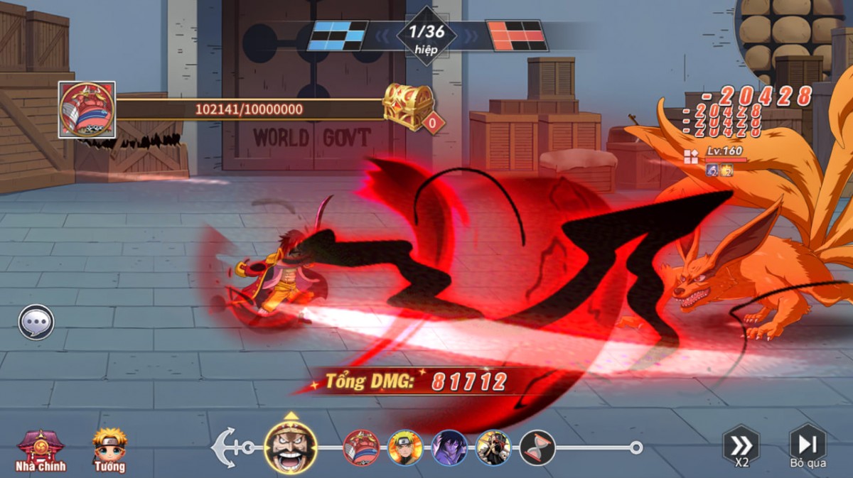 Mừng Đại Lễ Quốc Khánh, Tứ Hoàng Hỏa Quốc 