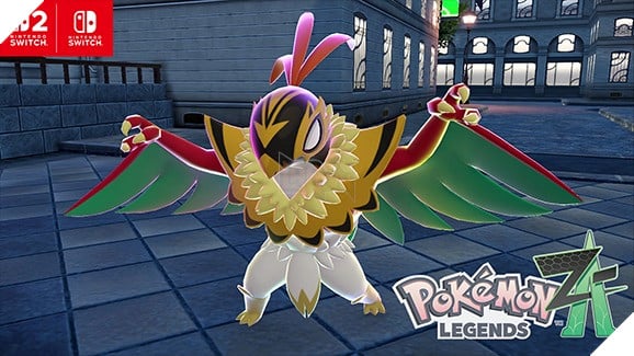 Mega Hawlucha chinh thuc gop mat trong Pokemon Legends: Z-A cung su kien hop tac CMLL 2 Mega Hawlucha chính thức góp mặt trong Pokémon Legends: Z-A cùng sự kiện hợp tác CMLL 2