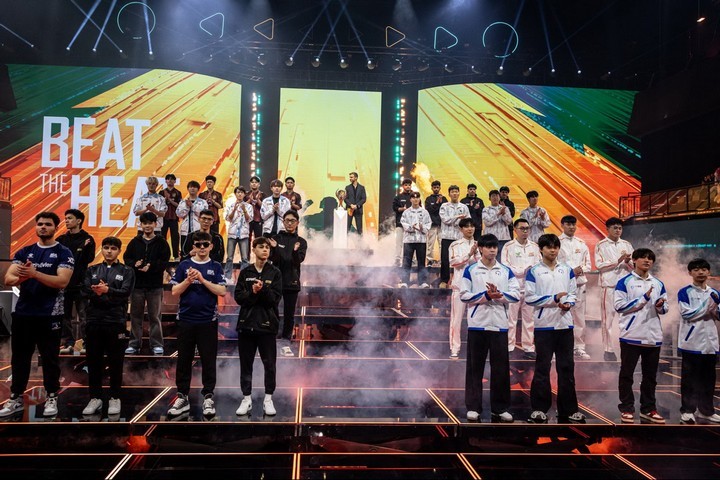 Yangon Galacticos Làm Nên Lịch Sử, Đưa Myanmar Lên Ngôi Vô Địch PUBG Mobile World Cup 2025 Yangon Galacticos Làm Nên Lịch Sử, Đưa Myanmar Lên Ngôi Vô Địch PUBG Mobile World Cup 2025