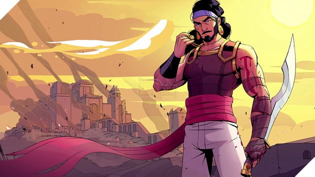 The Rogue Prince of Persia bất ngờ có trên Xbox/PC Game Pass