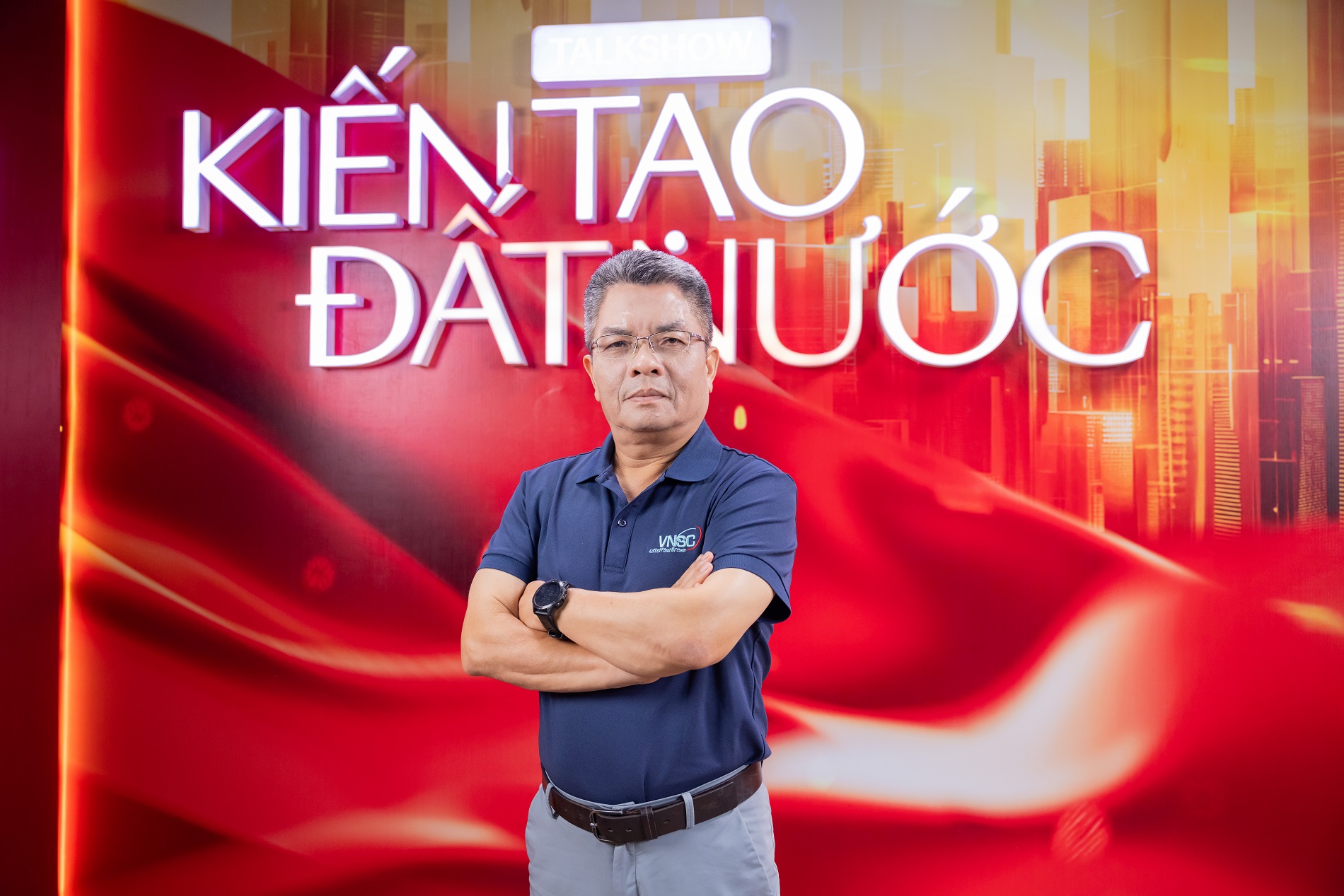 Vì sao chúng ta cần tự chủ công nghệ vệ tinh? Nghe lý giải của TGĐ Trung tâm Vũ trụ Việt Nam là hiểu ngay- Ảnh 2. Vì sao chúng ta cần tự chủ công nghệ vệ tinh? Nghe lý giải của TGĐ Trung tâm Vũ trụ Việt Nam là hiểu ngay- Ảnh 2.