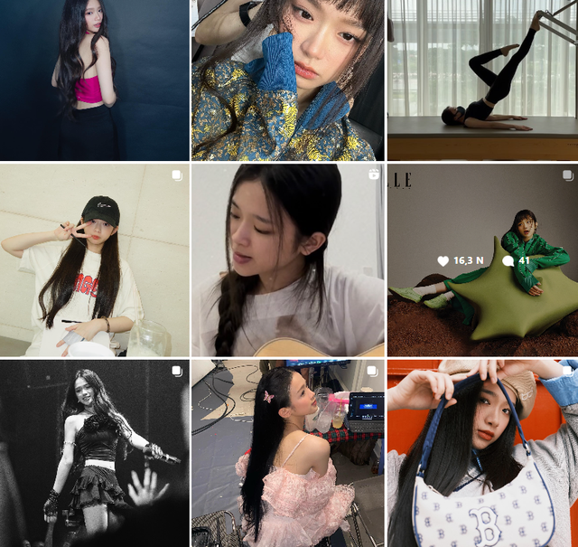 Linh Ka đổi gu, chăm khoe eo thon 