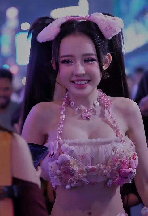 Hóa búp bê ướt sũng dưới mưa, Ngân 98 tuyên bố: 