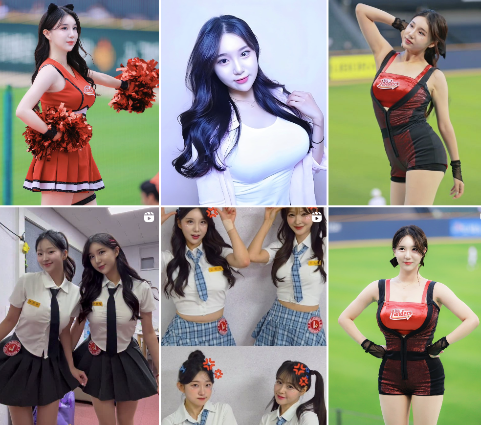 Mê mẩn nhan sắc 