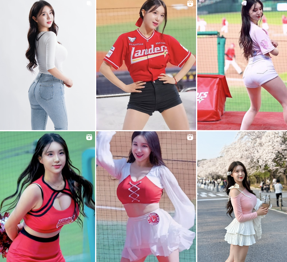 Mê mẩn nhan sắc 