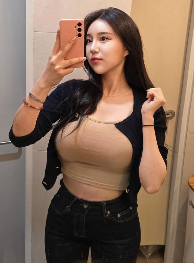 Mê mẩn nhan sắc 