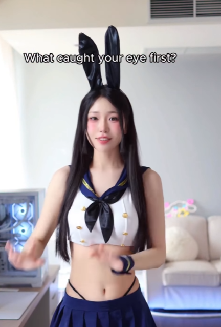 Trình làng màn cosplay Chun-li Trình làng màn cosplay Chun-li