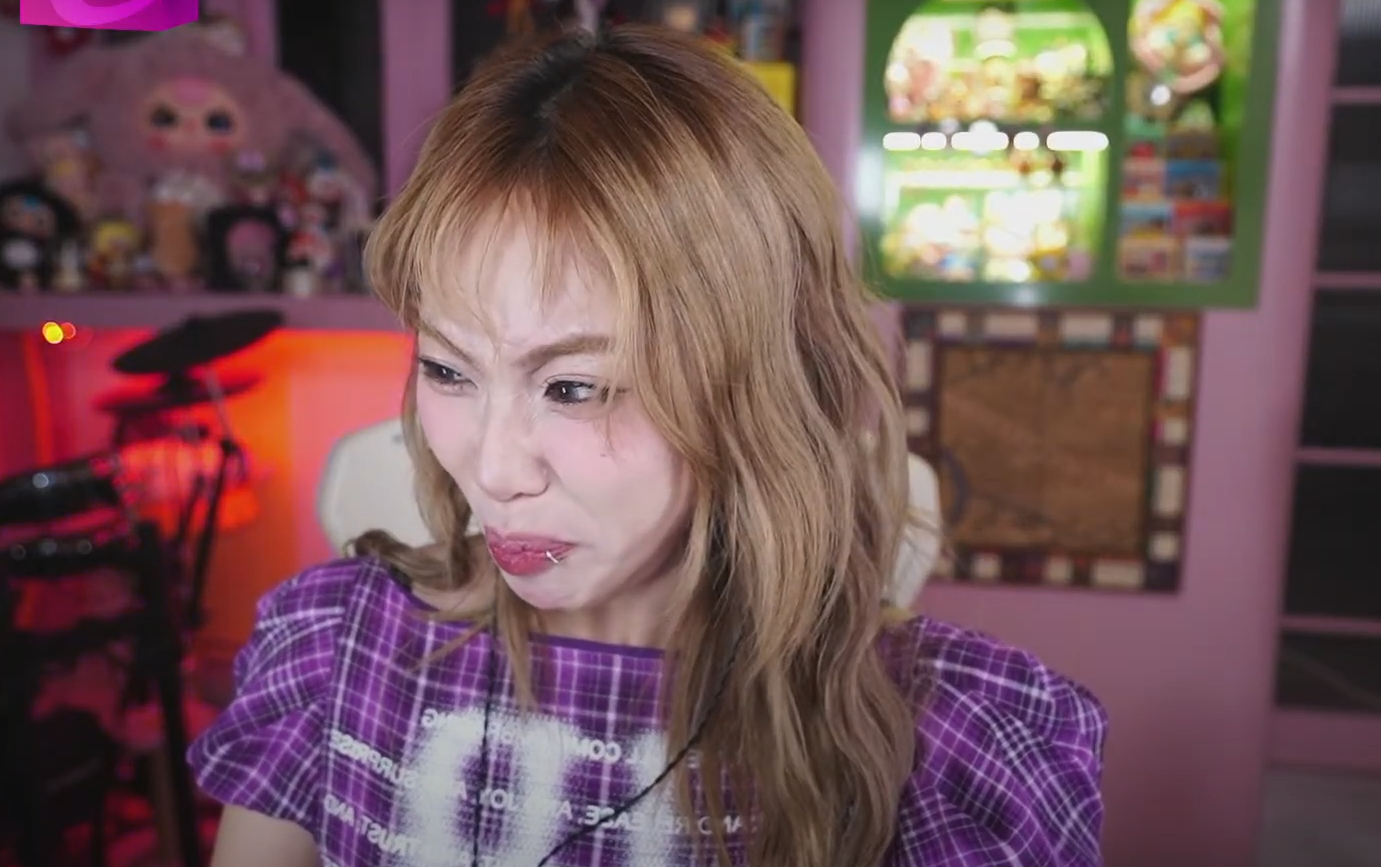 MisThy hi sinh hình tượng, 