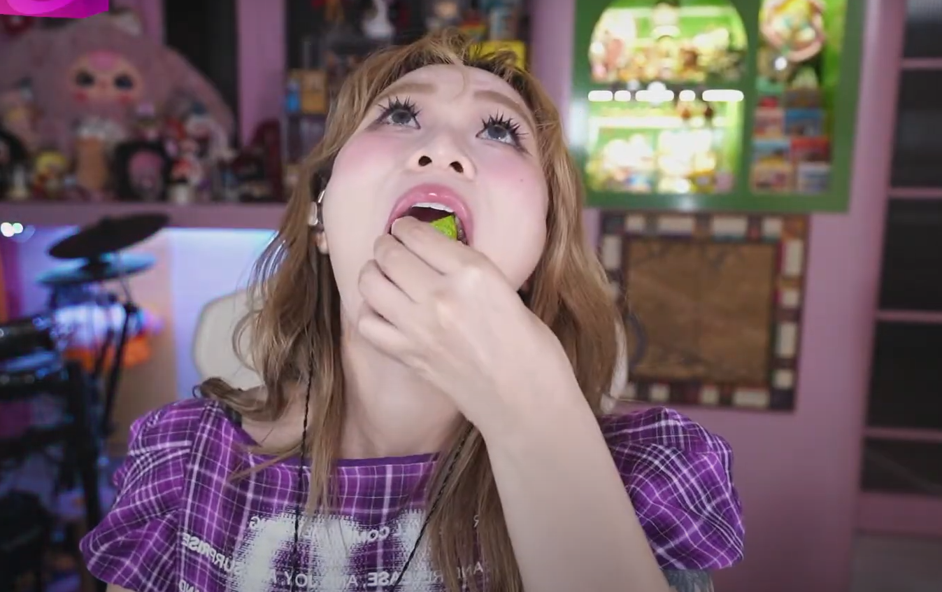 MisThy hi sinh hình tượng, 