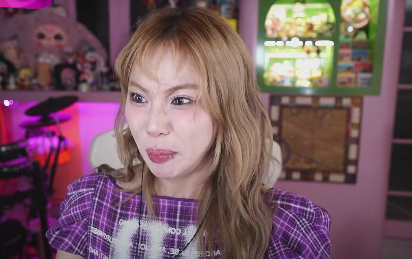 MisThy hi sinh hình tượng, 