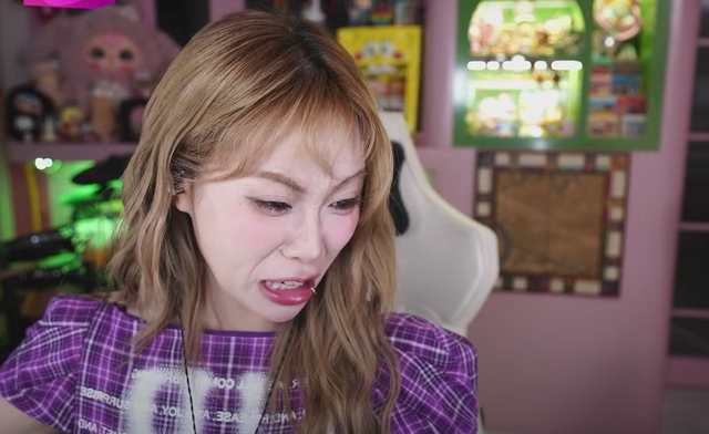 MisThy hi sinh hình tượng, 