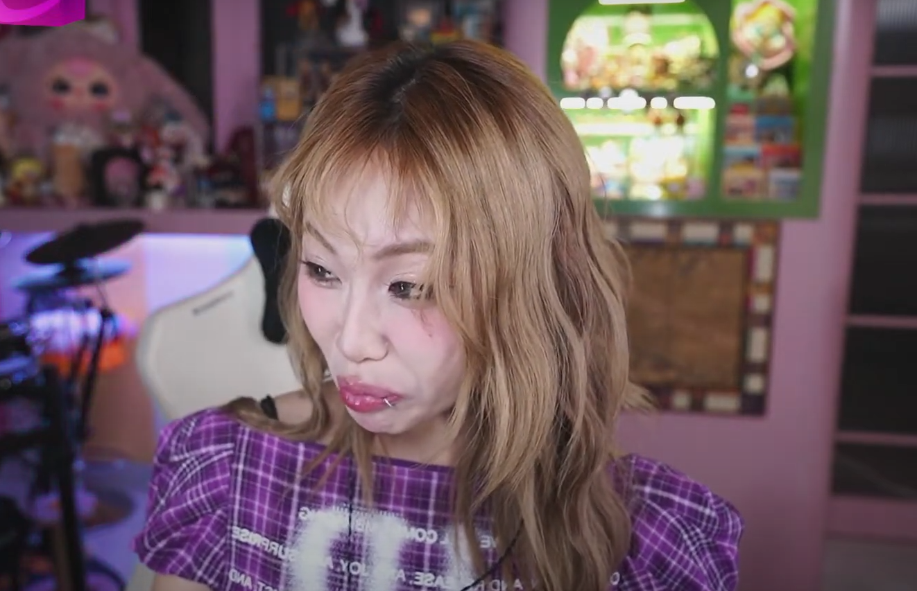 MisThy hi sinh hình tượng, 