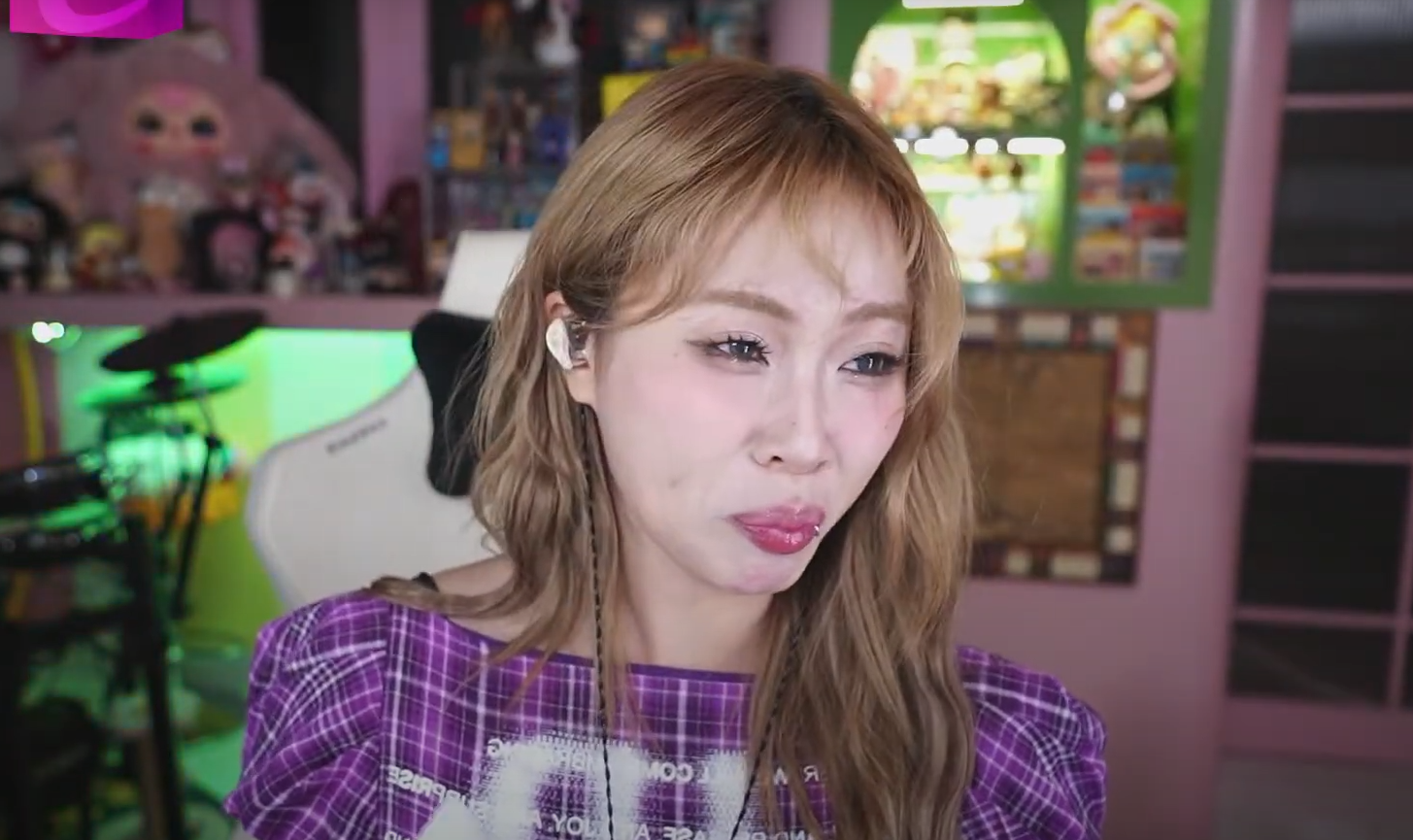 MisThy hi sinh hình tượng, 