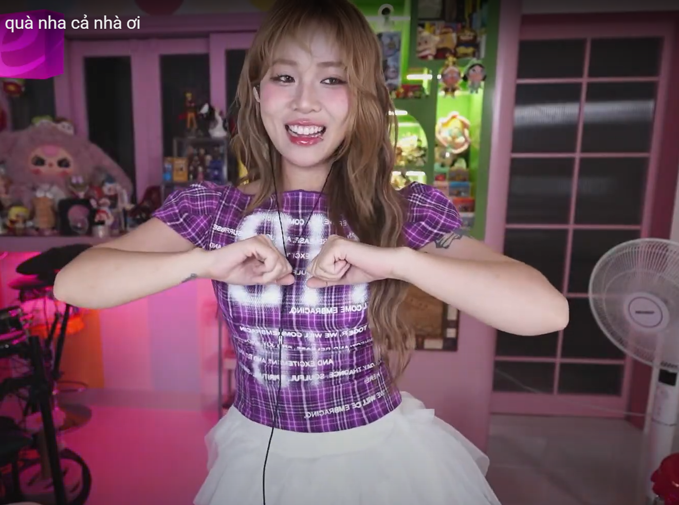 MisThy hi sinh hình tượng, 