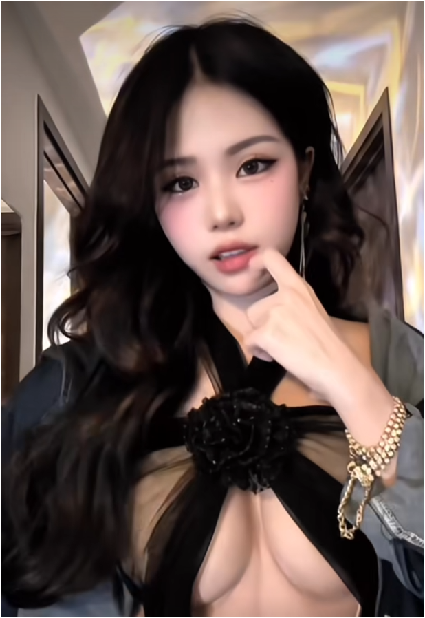 Hà Môi, Bảo Khuyên đua nhau với trend 