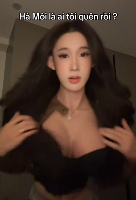 Hà Môi, Bảo Khuyên đua nhau với trend 