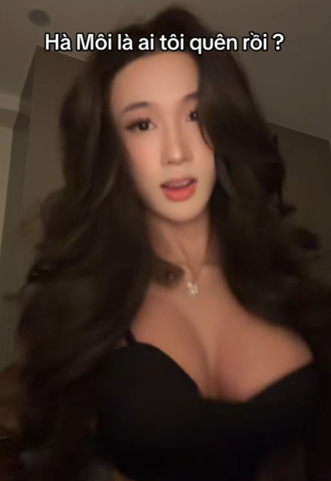 Hà Môi, Bảo Khuyên đua nhau với trend 