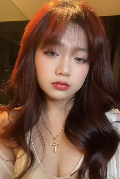 Khó lòng làm ngơ trước đoạn video 15 giây của Bảo Hân Helia, nhan sắc và thần thái không thể rời mắt!- Ảnh 4.