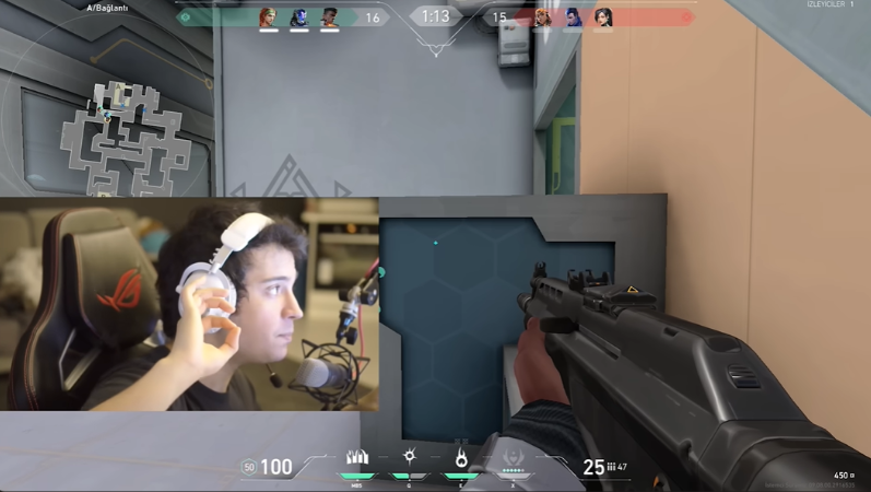 Anh em game thủ có biết kỷ lục về số mạng hạ gục trong một trận đấu VALORANT?- Ảnh 3. Anh em game thủ có biết kỷ lục về số mạng hạ gục trong một trận đấu VALORANT?- Ảnh 3.