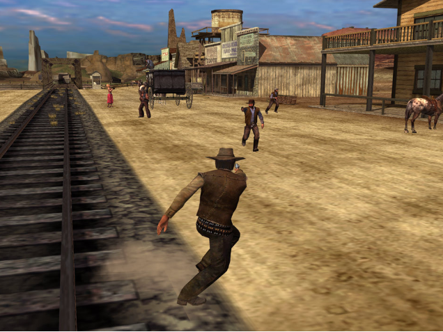 Game thủ nhanh tay săn sale trên Steam, siêu phẩm bắn súng miền Tây giảm giá quá mạnh, ưu đãi cực hời- Ảnh 1.