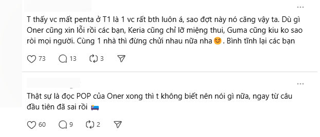 Sao T1 bất ngờ trở thành mục tiêu chỉ trích sau trận thắng KT- Ảnh 3.