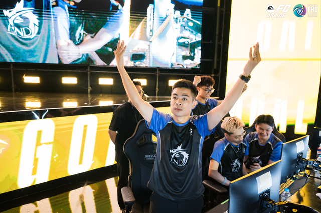 Chung kết FVPL Summer 2025: Sonic bứt phá với 