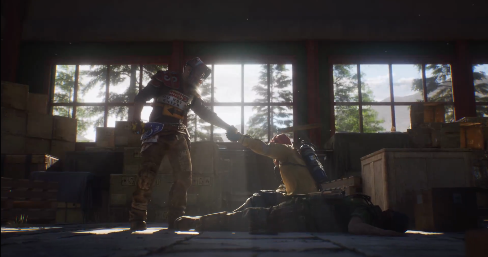 Sau gần 2 năm, cuối cùng Rust Mobile của Tencent cũng đã mở đăng ký!- Ảnh 3.