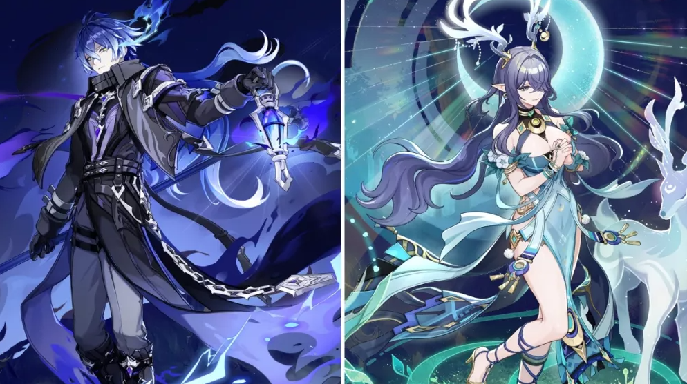 Genshin Impact sẽ được tặng game thủ miễn phí một vật 5 sao ở phiên bản 6.0- Ảnh 4.