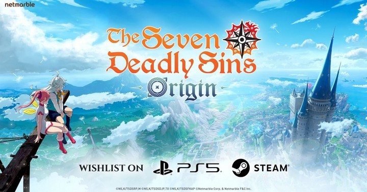 The Seven Deadly Sins: Origin – Tiết Lộ Mới Về Cốt Truyện Đa Vũ Trụ Và Gameplay Chiến Thuật Đột Phá