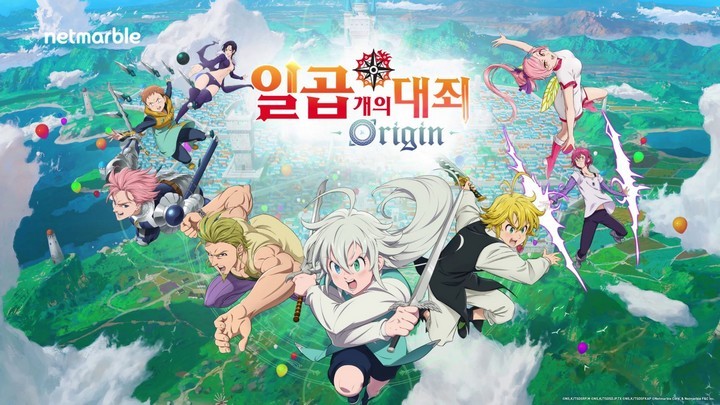 The Seven Deadly Sins: Origin – Tiết Lộ Mới Về Cốt Truyện Đa Vũ Trụ Và Gameplay Chiến Thuật Đột Phá