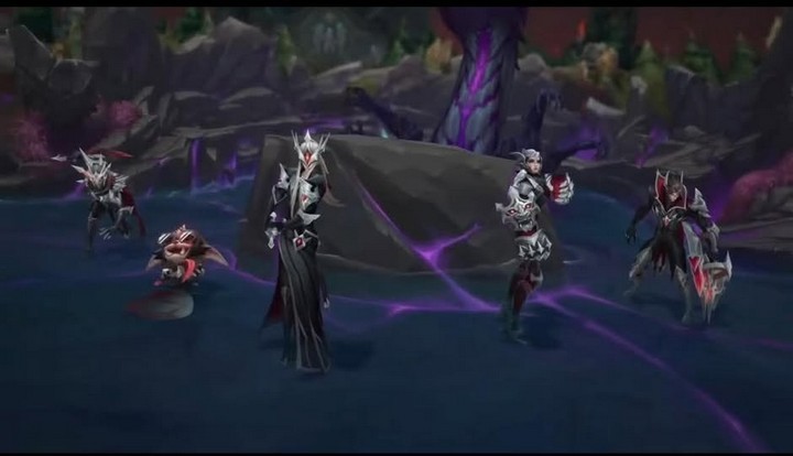 [HOT] Full Skin CKTG T1 2024 Chính Thức Lộ Diện Cực Ngầu Lòi!