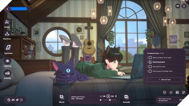 Khám Phá Whimside - Game Indie Nhẹ Nhàng Mang Đến Trải Nghiệm Pokemon Nông Trại