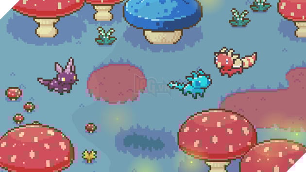 Khám Phá Whimside - Game Indie Nhẹ Nhàng Mang Đến Trải Nghiệm Pokemon Nông Trại 2